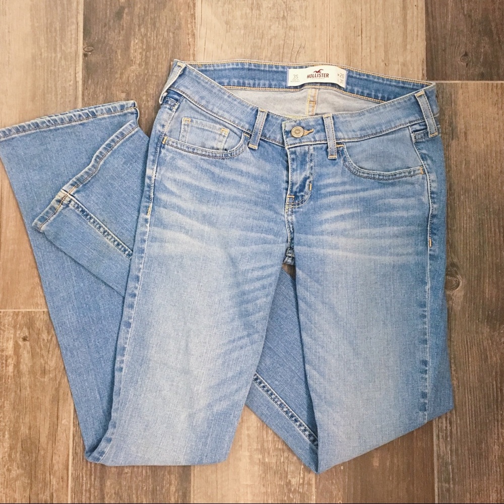 Classic Bootcut Hollister jeans